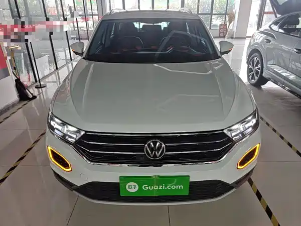 Volkswagen T-Roc 2021