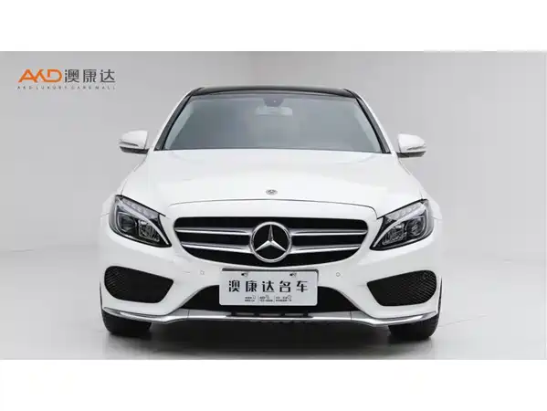 Mercedes-Benz C-Class 2017