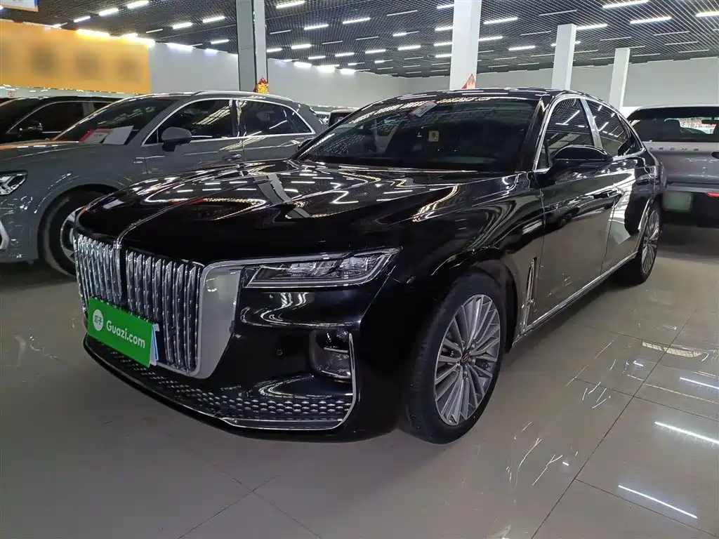 Hongqi H9 2022 — фото 1