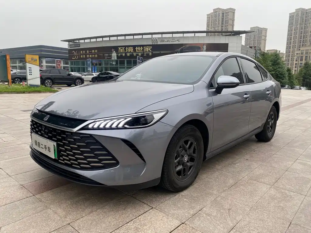 BYD Qin PLUS 2025 — фото 1