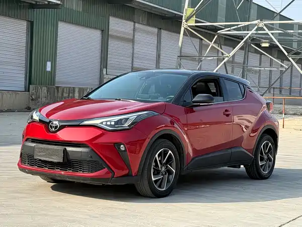 Toyota C-HR 2021