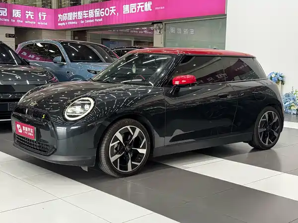 MINI Cooper 2024