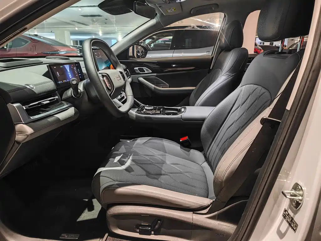 Geely Galaxy A7 EM 2025 — фото 4