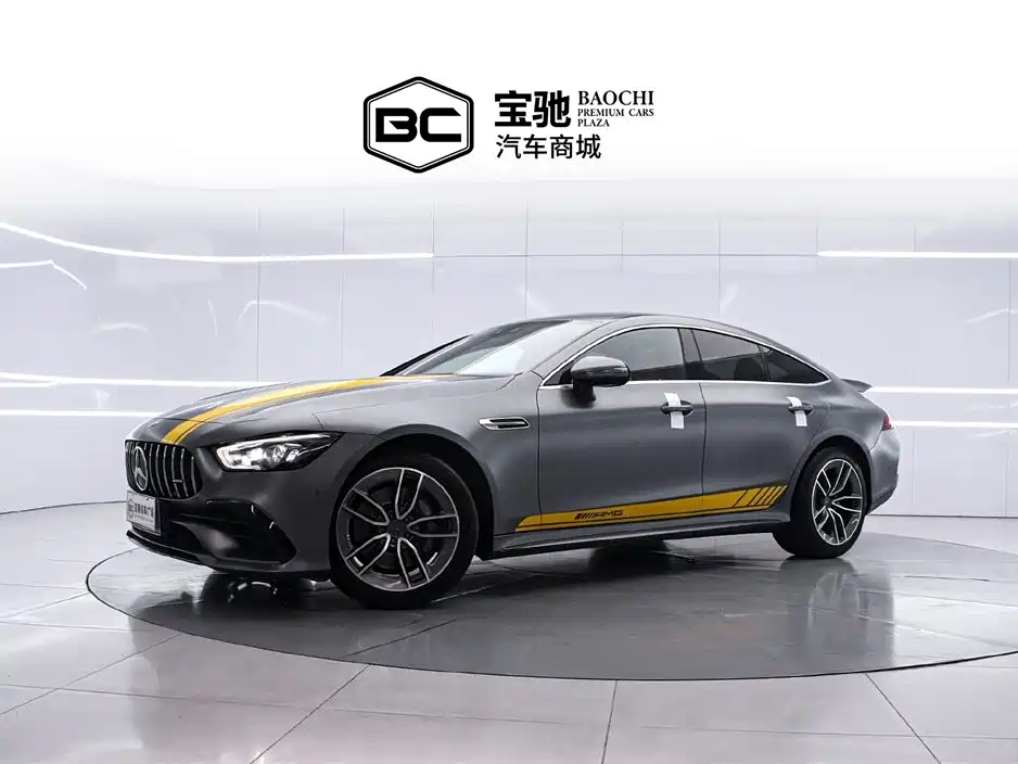 Mercedes-Benz AMG GT 2019