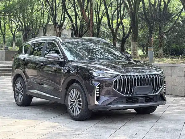 Jetour X70 PLUS 2023