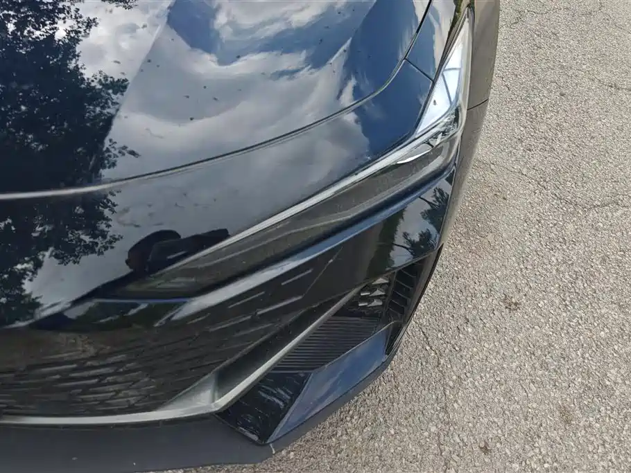 Changan UNI-V 2023 — фото 5