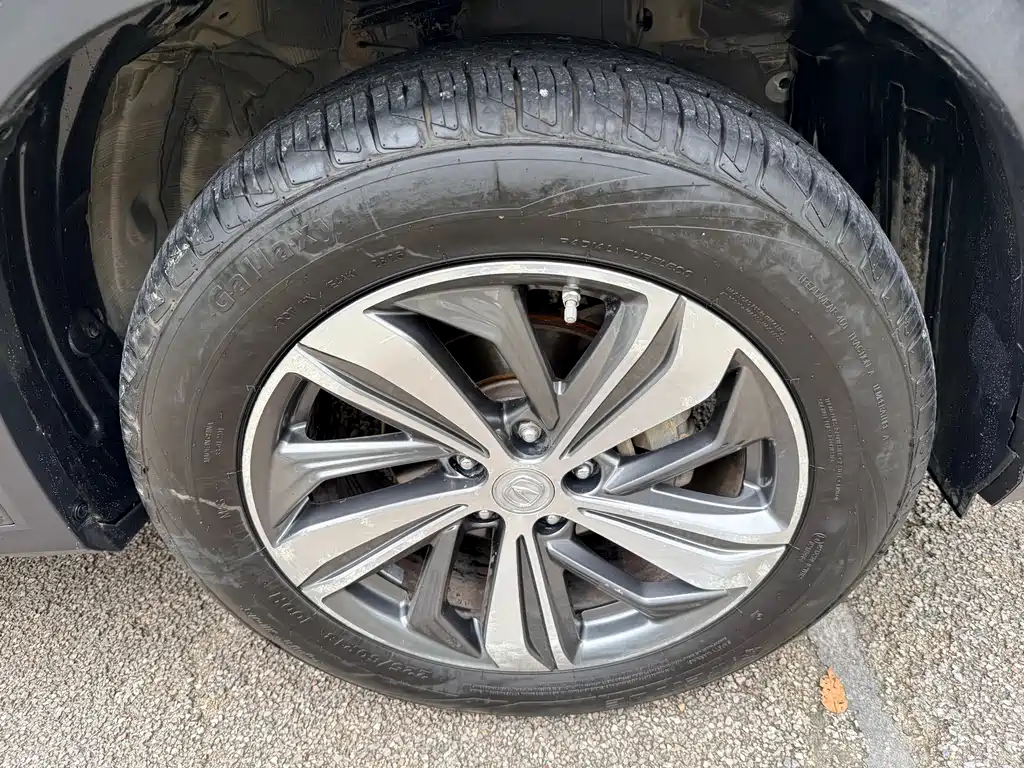 Changan CS75 PLUS 2019 — фото 4