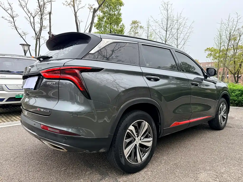 Changan CS75 PLUS 2019 — фото 5