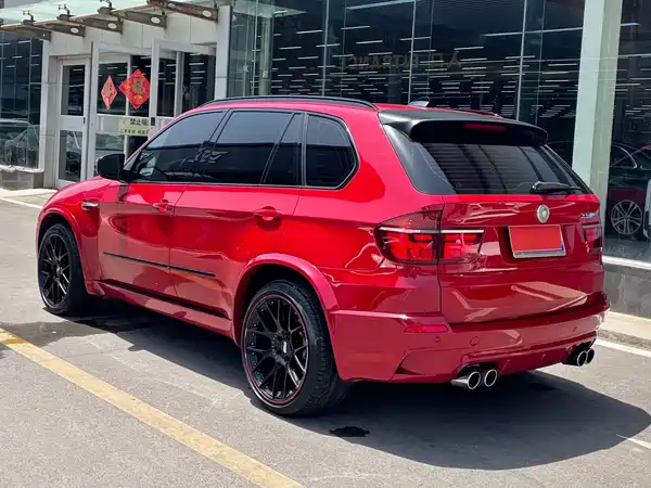 BMW X5 2010
