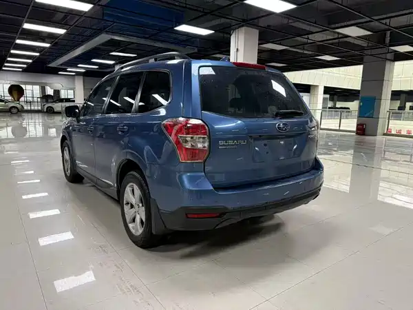 Subaru Forester 2014