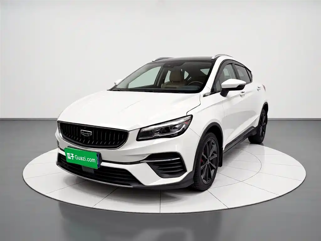 Geely Emgrand S 2021