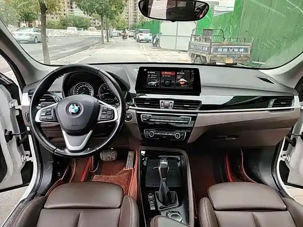 BMW X1 New Energy 2020