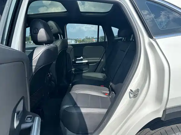 Mercedes-Benz GLA 2022
