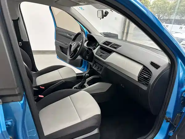 Skoda TECHART 2015