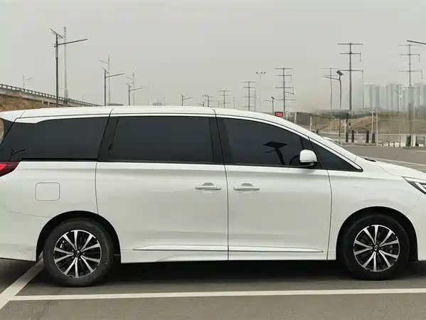 GAC Trumpchi M8 2023