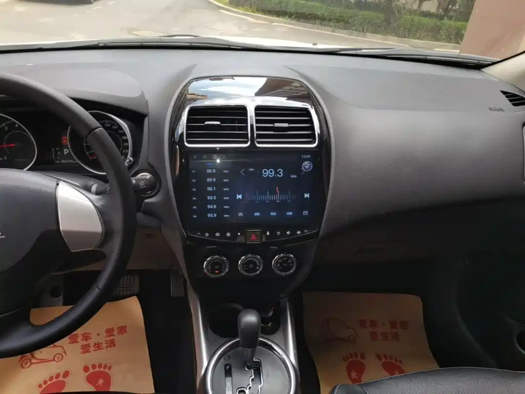 Mitsubishi Jinxuan ASX 2020 — фото 13