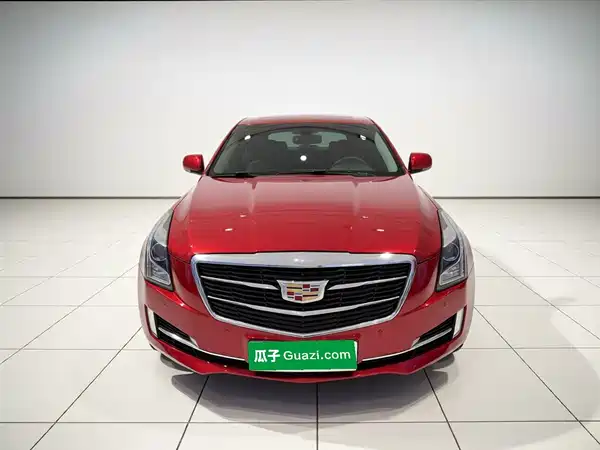 Cadillac ATS-L 2017
