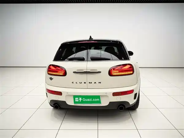 MINI Clubman 2022
