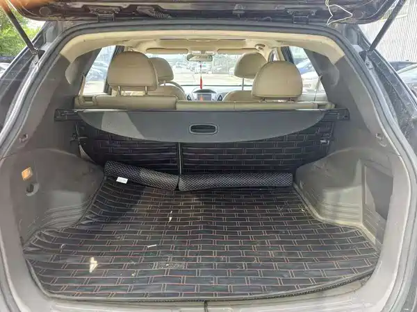 Hyundai ix35 2013