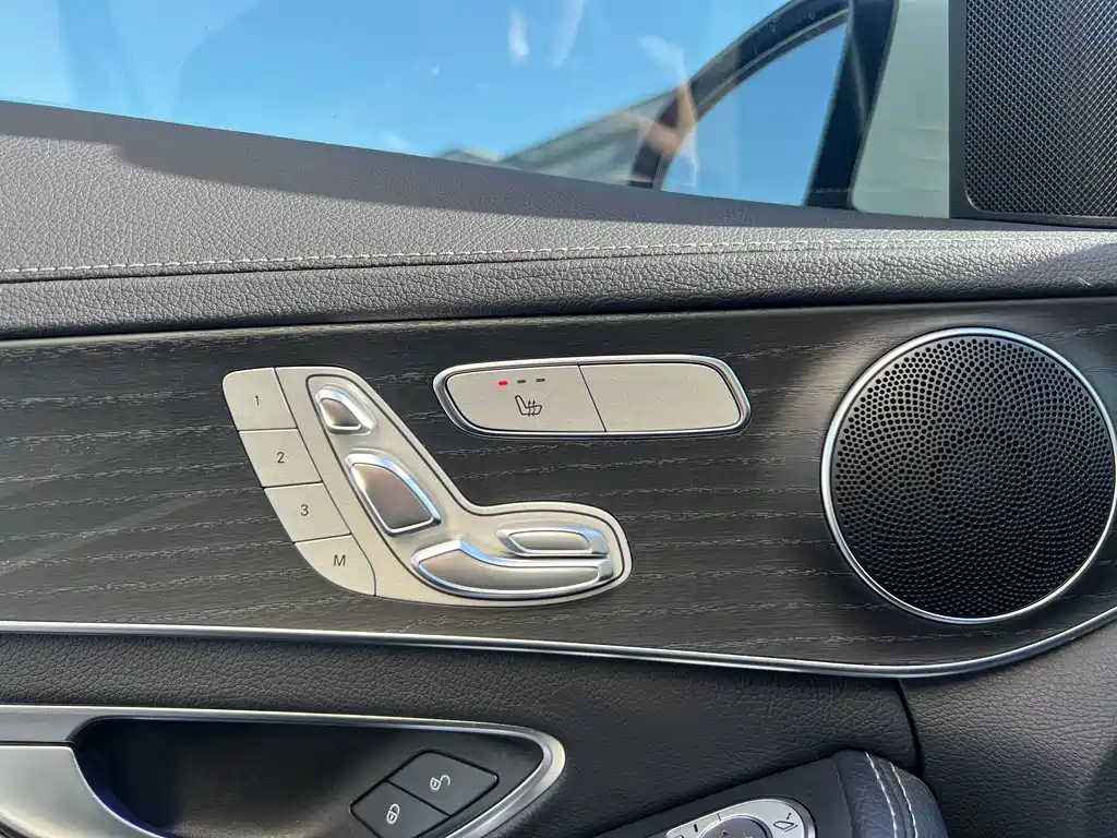 Mercedes-Benz C-Class 2021 — фото 11