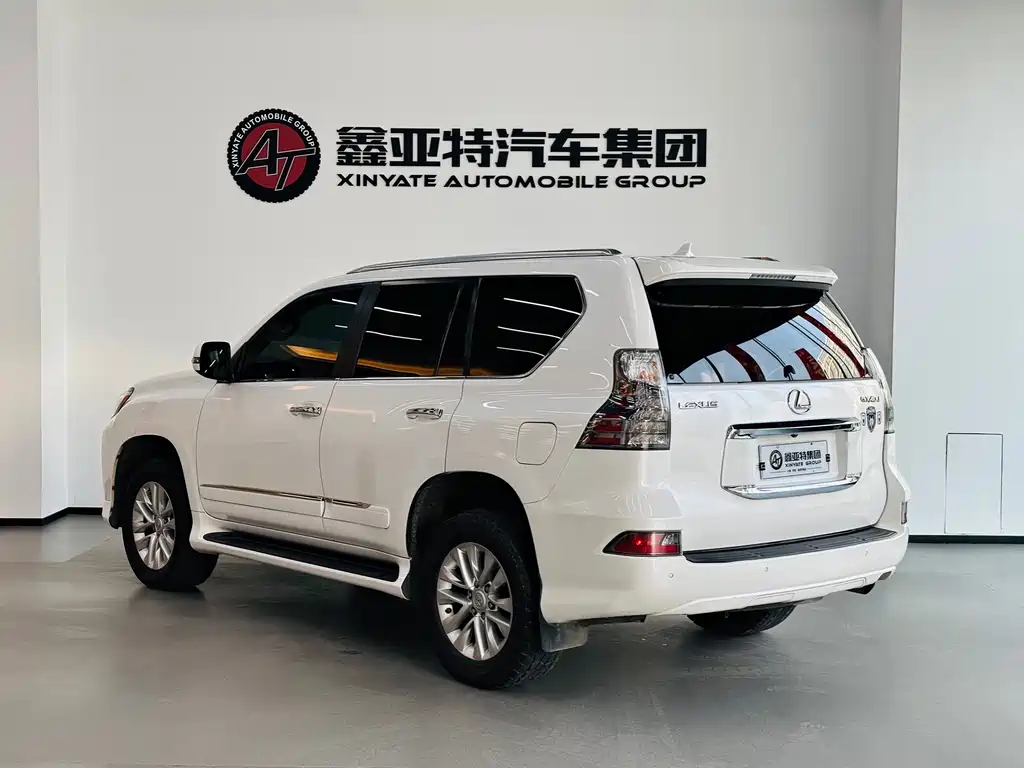 Lexus GX 2013 — фото 4