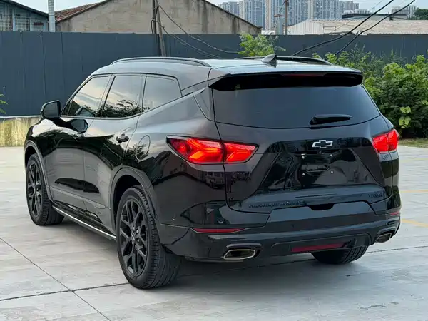 Chevrolet Blazer 2020