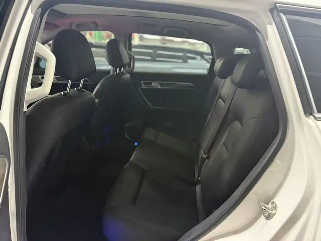 Haval H6 Coupe 2016 — фото 4