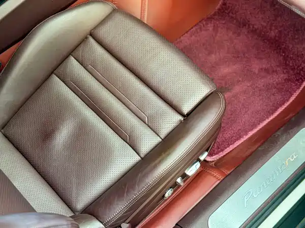 Porsche Panamera 2019