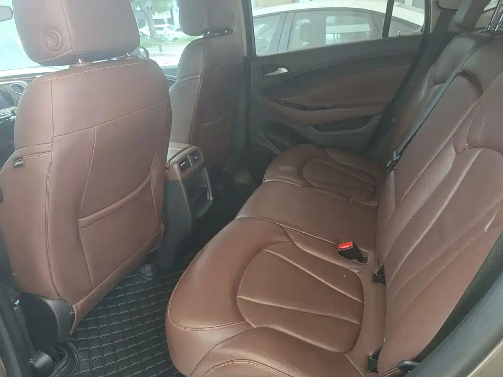 Buick Envision Plus 2015 — фото 8
