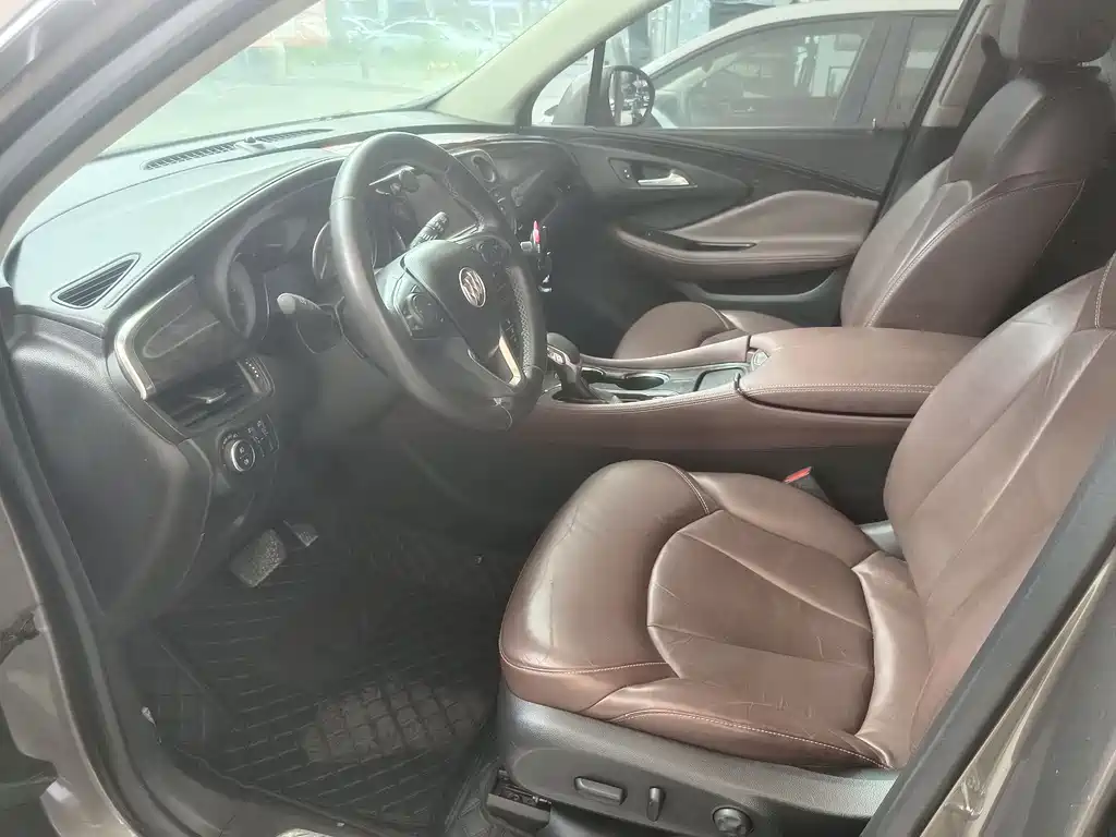 Buick Envision Plus 2015 — фото 7