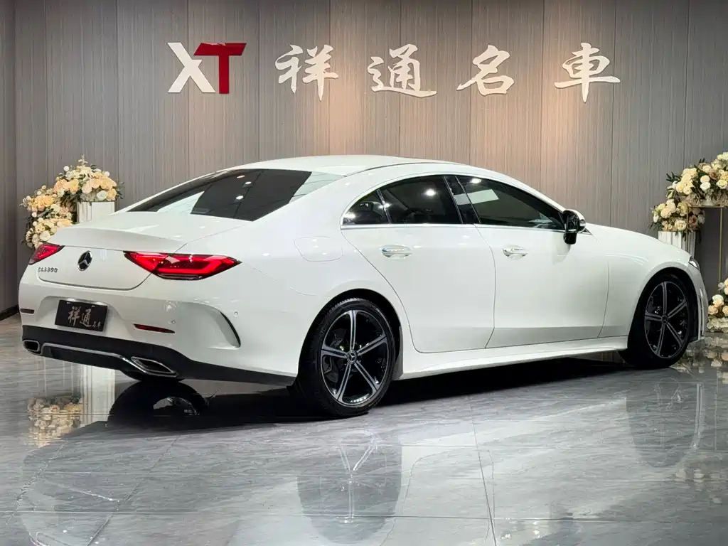 Mercedes-Benz CLS 2020 — фото 10