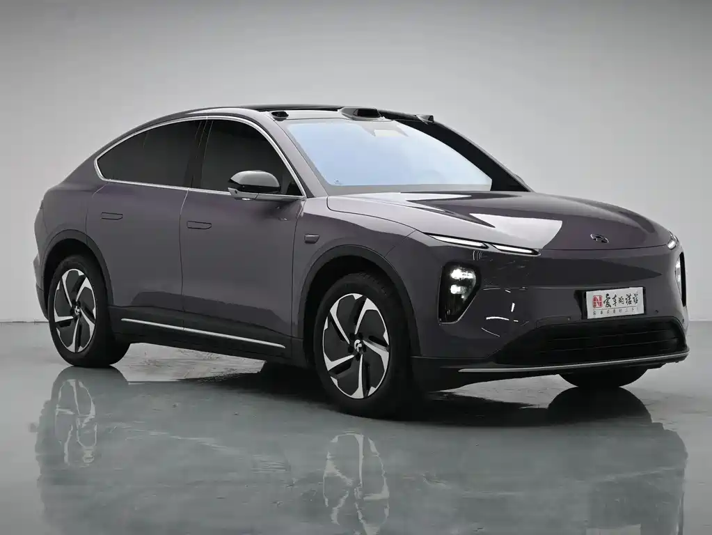 NIO EC6 2023 — фото 2