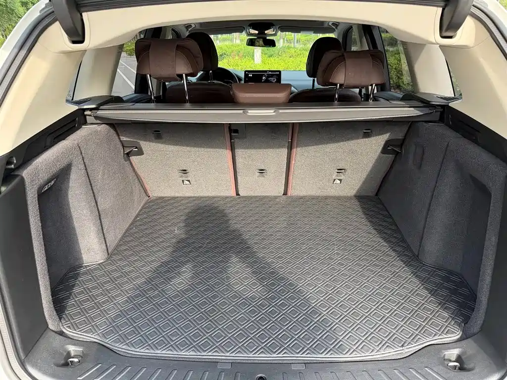 BMW X3 2023 — фото 14