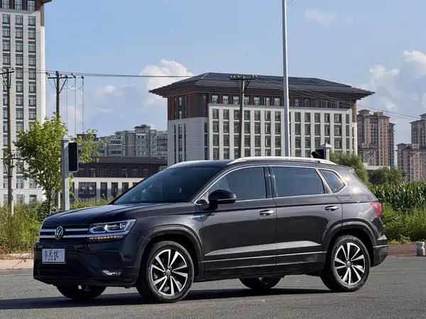 Volkswagen Tharu 2022