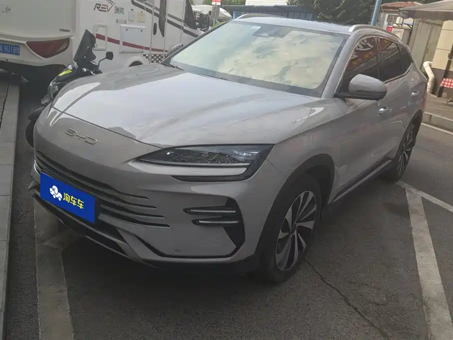 BYD PLUS New Energy 2023 — фото 1