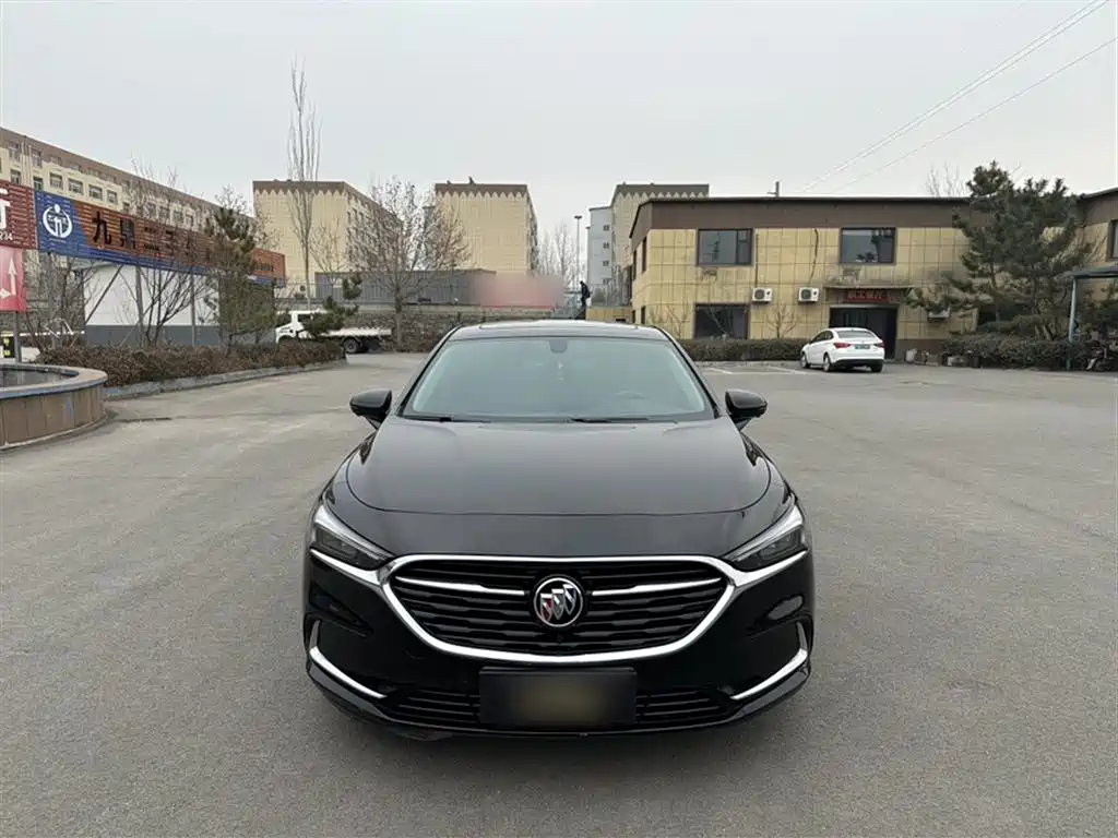 Buick LaCrosse 2023 — фото 14