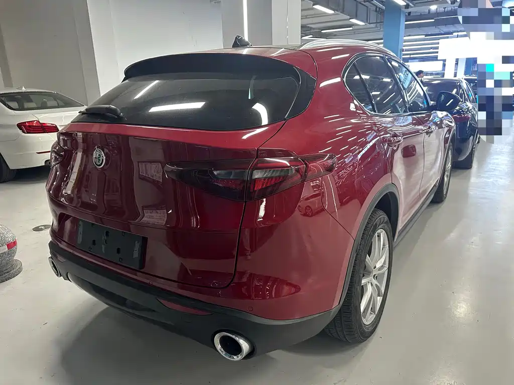 Alfa Romeo Stelvio 2019 — фото 3