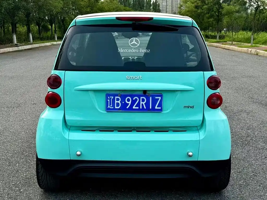 smart fortwo 2013 — фото 5