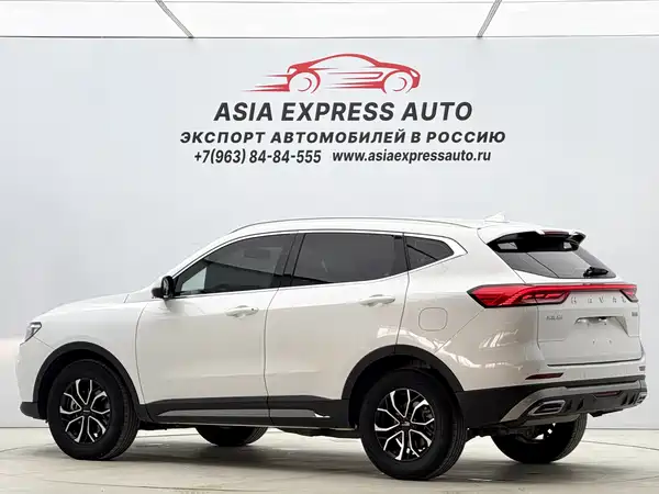 Haval H6 2021