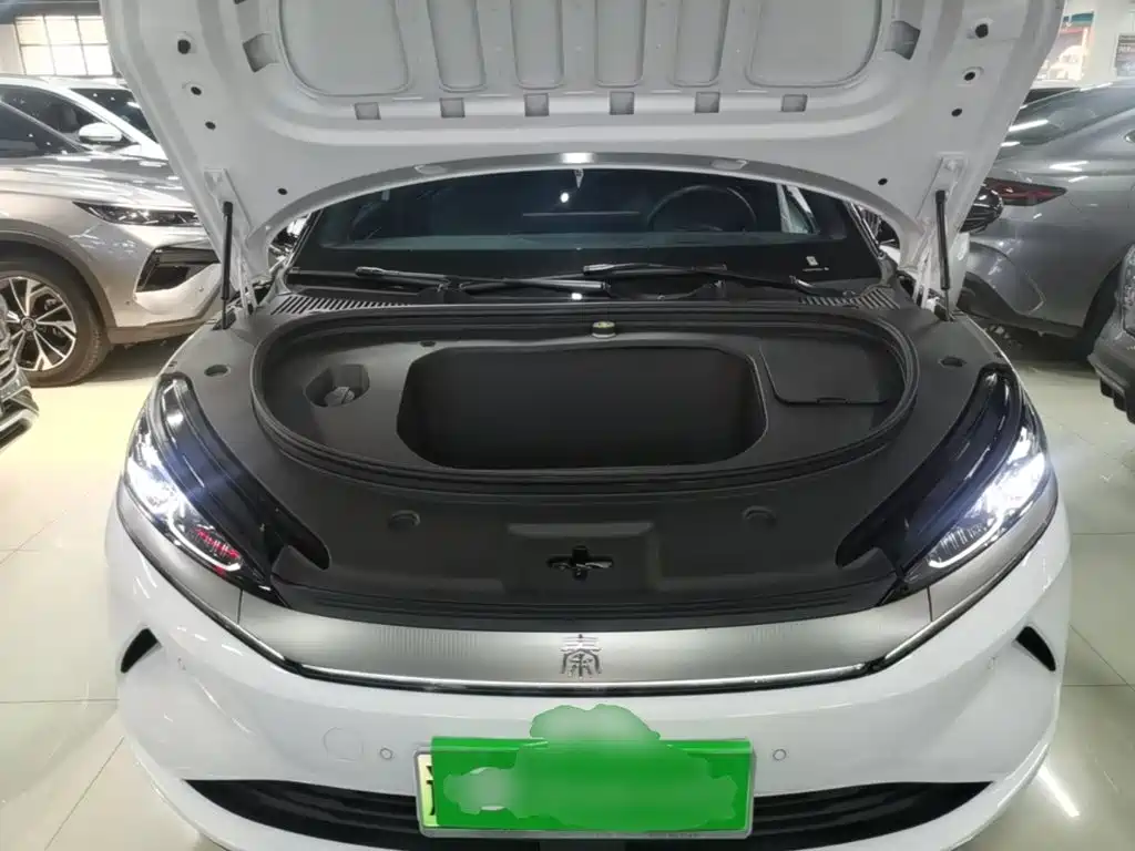 BYD Qin L 2025 — фото 20