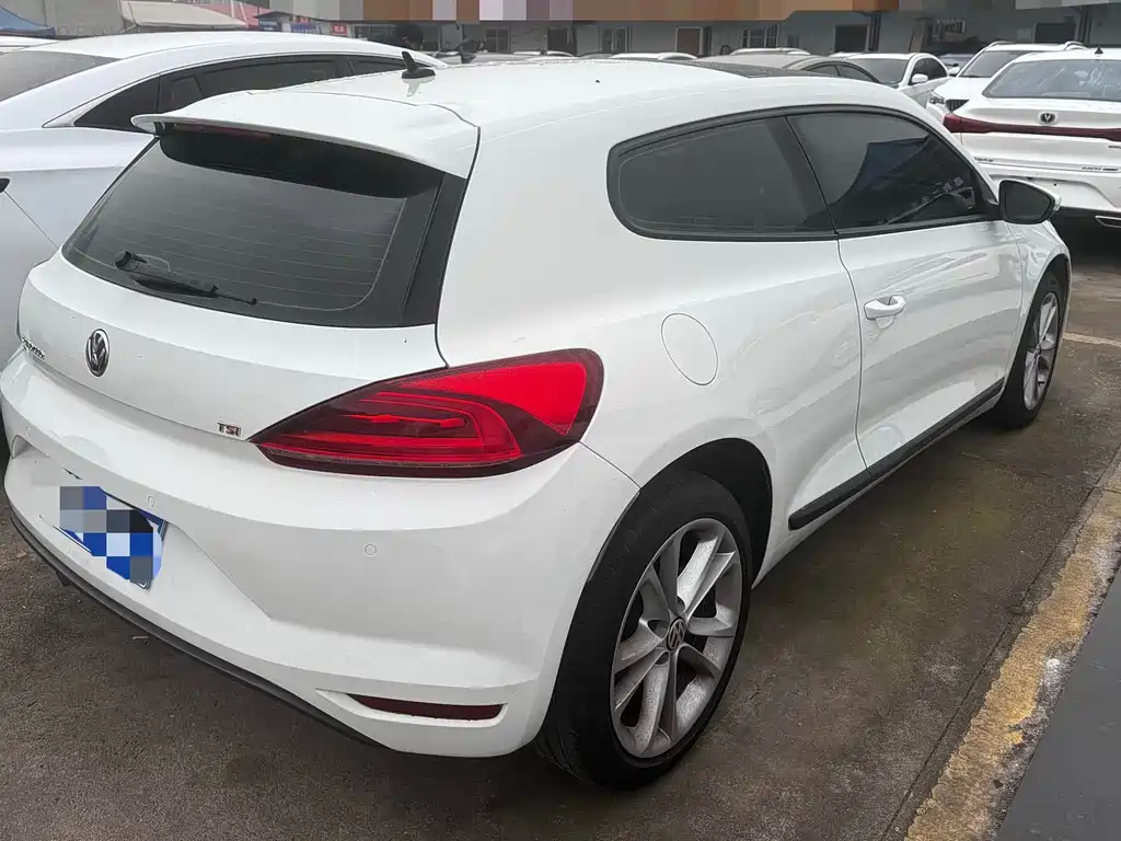 Volkswagen Scirocco 2015 — фото 6