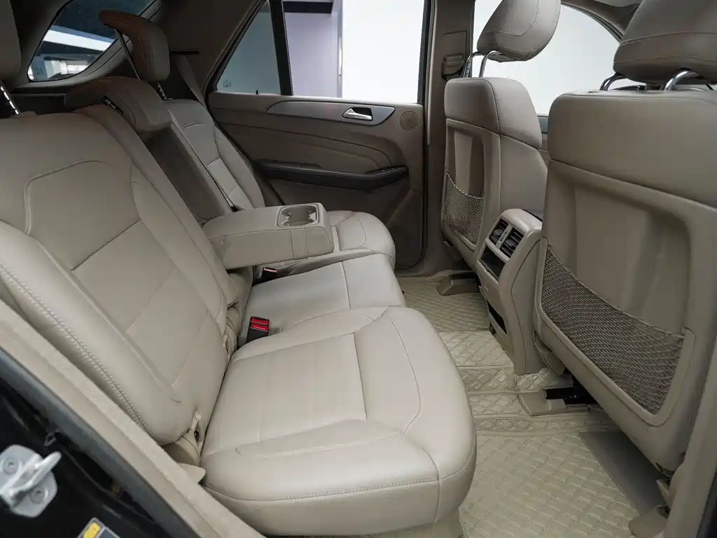 Mercedes-Benz M-Class 2014 — фото 15