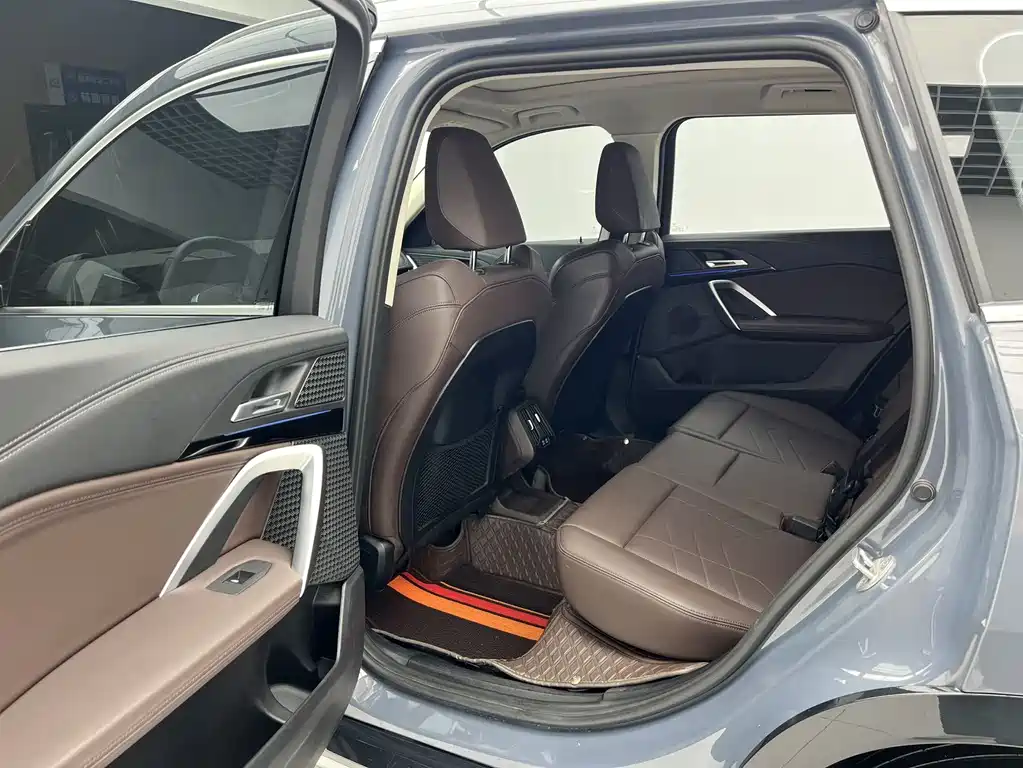 BMW X1 2024 — фото 10