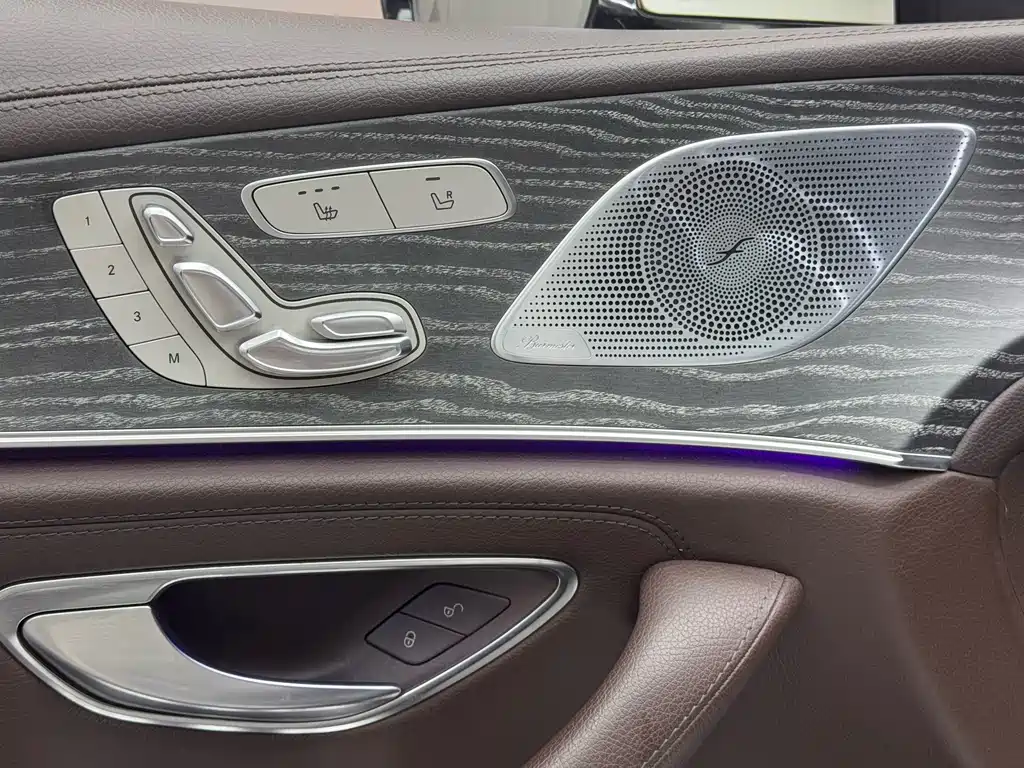 Mercedes-Benz CLS 2020 — фото 13