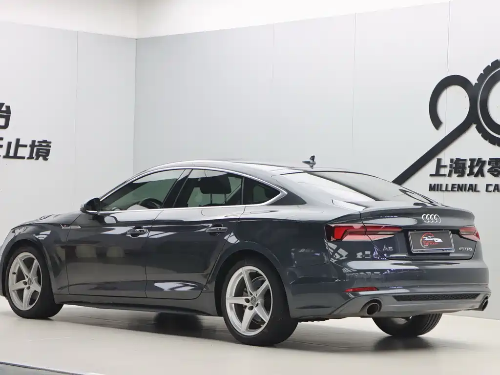 Audi A5 2018 — фото 4