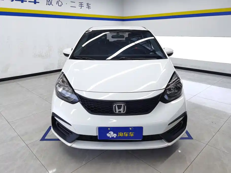 Honda Fit 2021 — фото 2