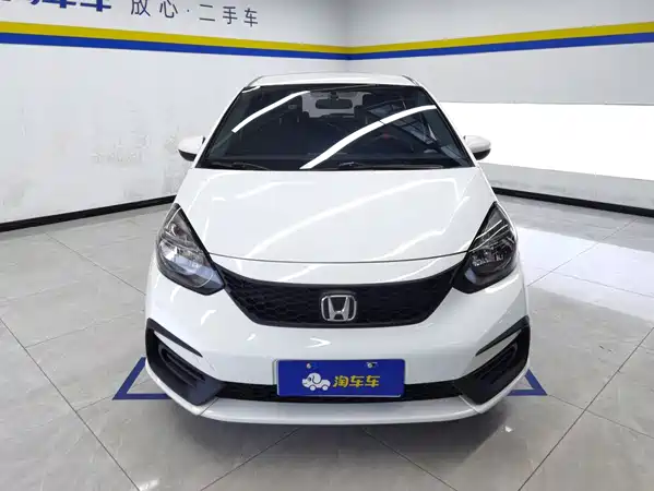 Honda Fit 2021