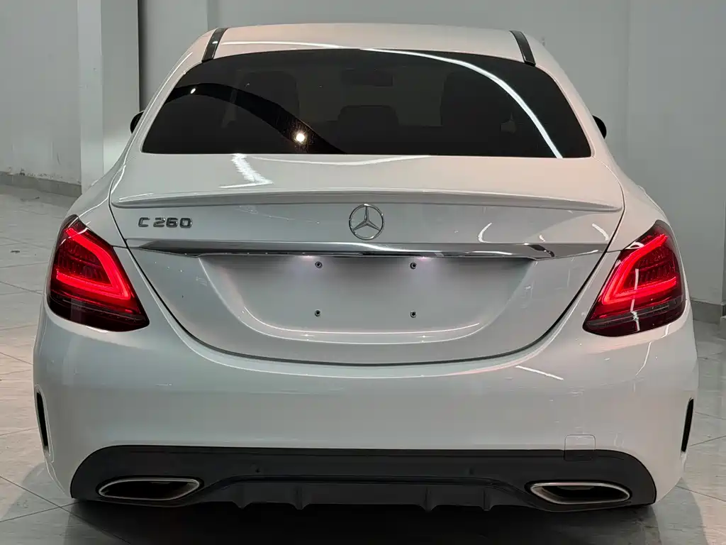 Mercedes-Benz C-Class 2019 — фото 8