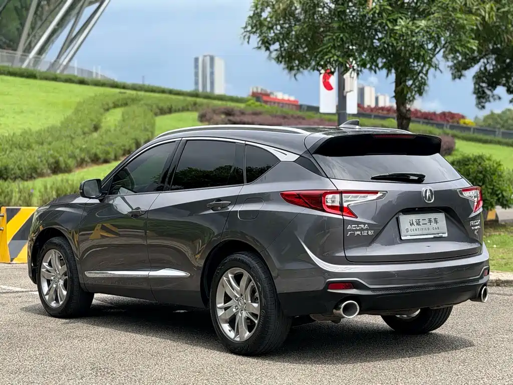 Acura RDX 2020 — фото 8