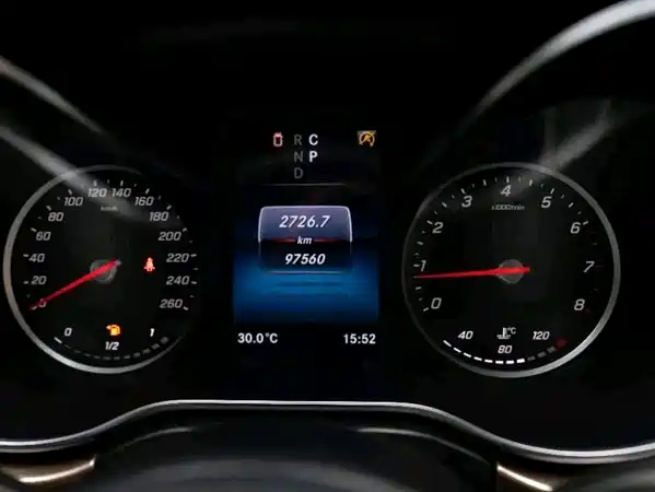 Mercedes-Benz V-Class 2021